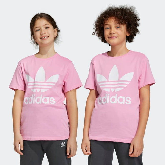 POLERA ADIDAS ORIGINALS TREFOIL TEE NIÑO