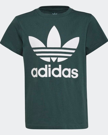 POLERA ADIDAS ORIGINALS TREFOIL TEE NIÑO