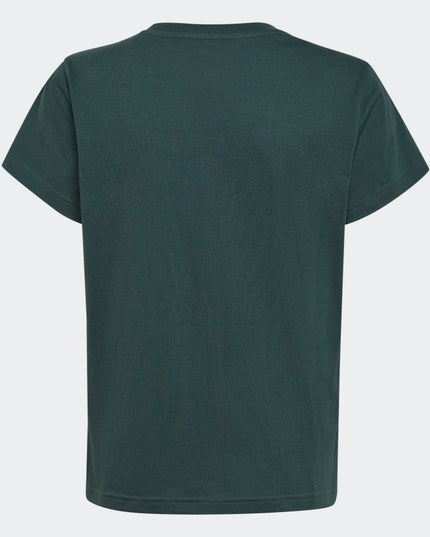 POLERA ADIDAS ORIGINALS TREFOIL TEE NIÑO