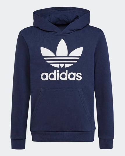 POLERON ADIDAS ORIGINALS TREFOIL HO NIÑO