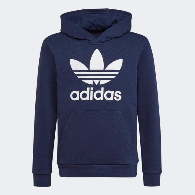 POLERON ADIDAS ORIGINALS TREFOIL HO NIÑO