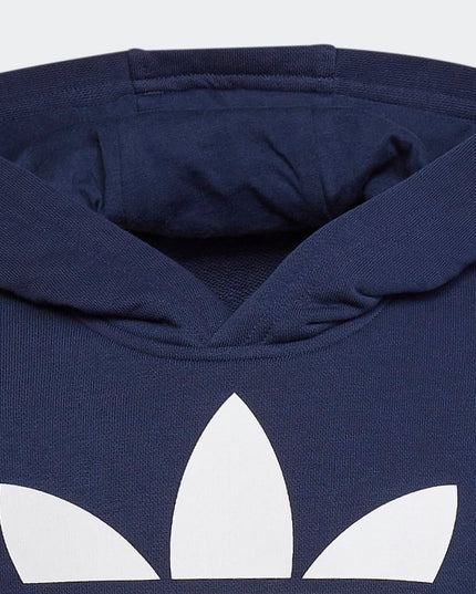 POLERON ADIDAS ORIGINALS TREFOIL HO NIÑO