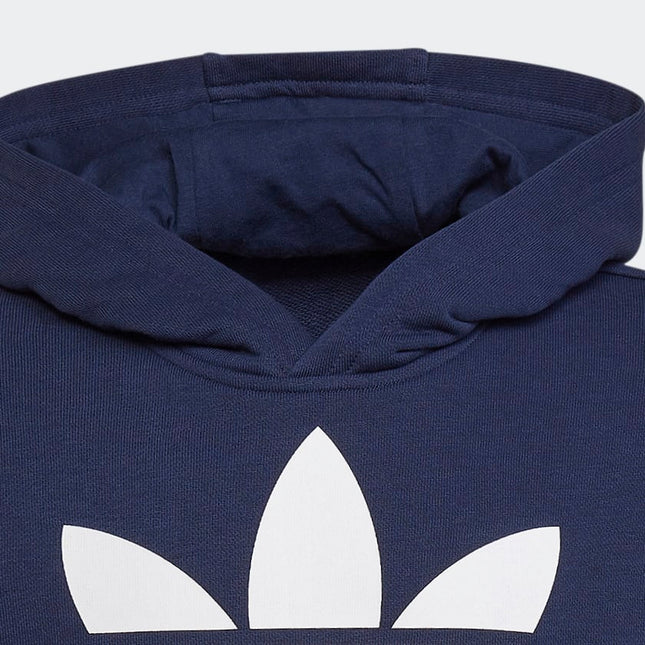 POLERON ADIDAS ORIGINALS TREFOIL HO NIÑO