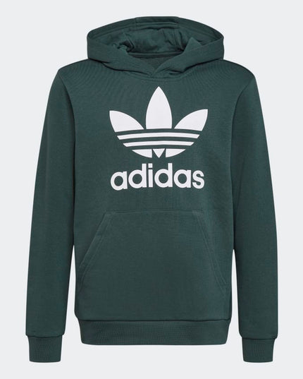 POLERON ADIDAS ORIGINALS TREFOIL HO NIÑO