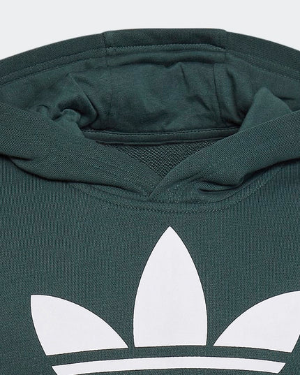 POLERON ADIDAS ORIGINALS TREFOIL HO NIÑO