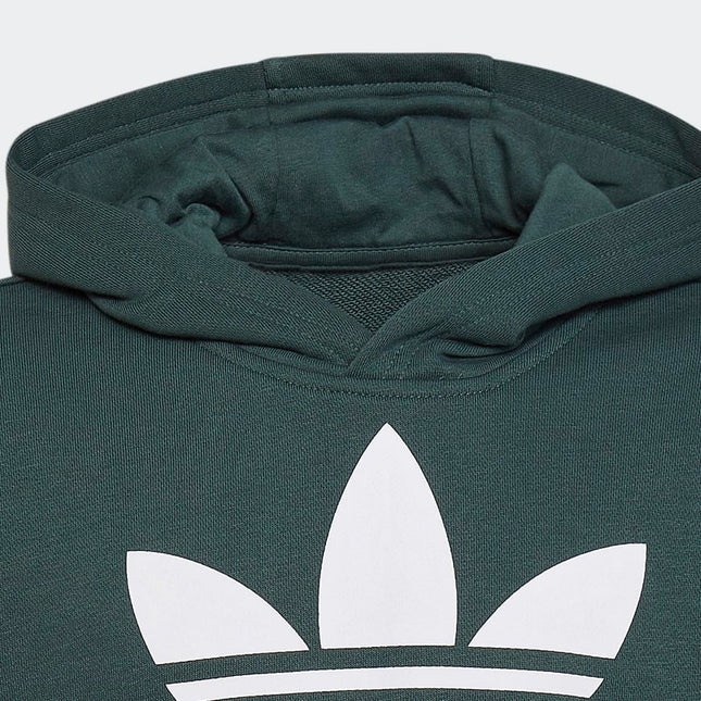 POLERON ADIDAS ORIGINALS TREFOIL HO NIÑO