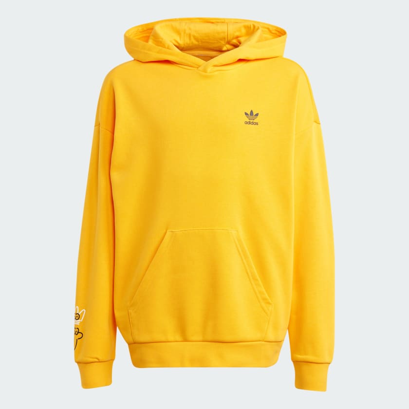 POLERON ADIDAS ORIGINALS X JAMES JA