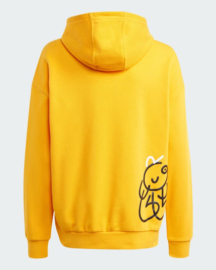 POLERON ADIDAS ORIGINALS X JAMES JA NIÑO