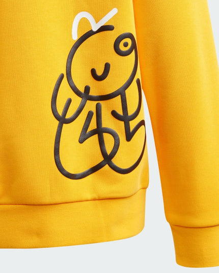 POLERON ADIDAS ORIGINALS X JAMES JA NIÑO