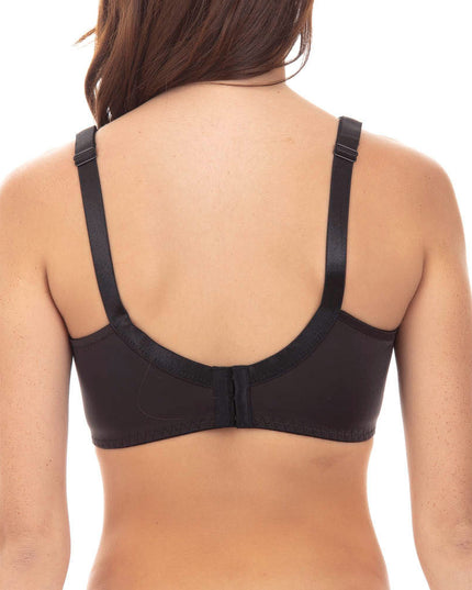 SOSTEN LADY GENNY MICROFIBRA CON ENCAJE