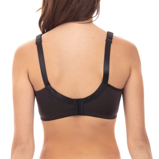 SOSTEN LADY GENNY MICROFIBRA CON ENCAJE