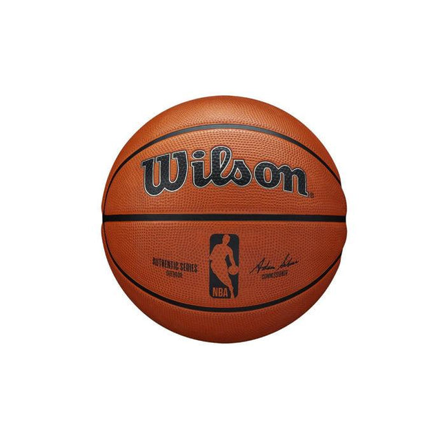 BALON WILSON NBA AUTHENTIC SERIES OUTDOOR BSKT - MAWI