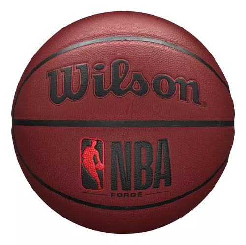 BALON WILSON NBA FORGE BSKT CRIMSON 7 - MAWI