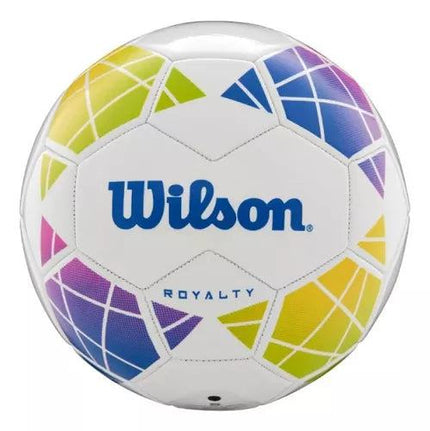 BALON WILSON ROYALTY DIAMOND SB PR SZ5 - MAWI