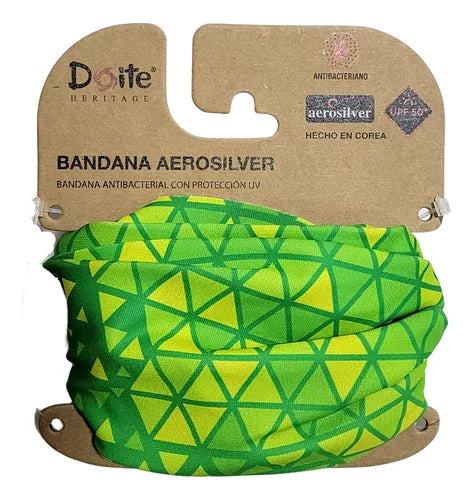 BANDANA DOITE AEROSILVER MOSAIC - MAWI