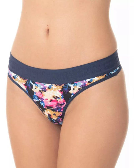 BIKINI LADY GENNY COTTON ESPANDEX Y ENCAJE - MAWI