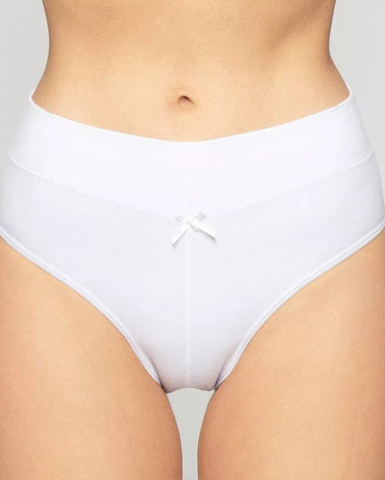 BIKINI LADY GENNY COTTON SPANDEX - MAWI