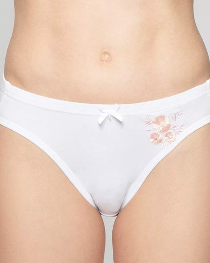 BIKINI LADY GENNY COTTON SPANDEX - MAWI