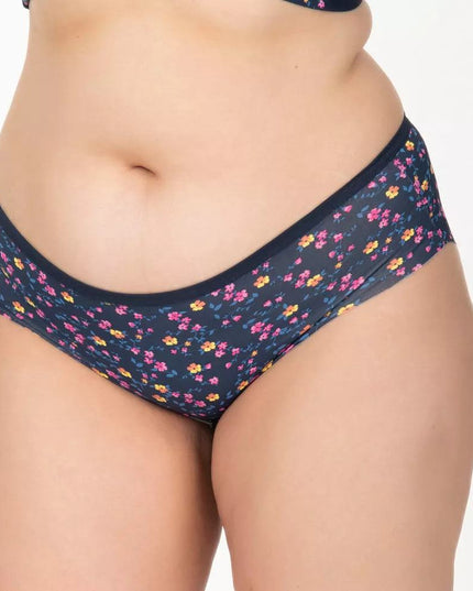 BIKINI LADY GENNY MICROFIBRA CORTE LASER - MAWI