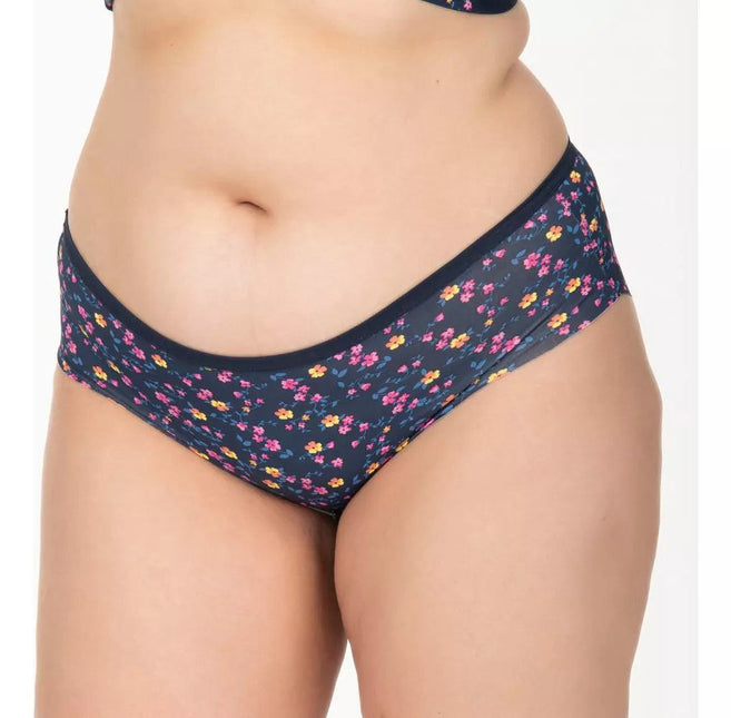 BIKINI LADY GENNY MICROFIBRA CORTE LASER - MAWI