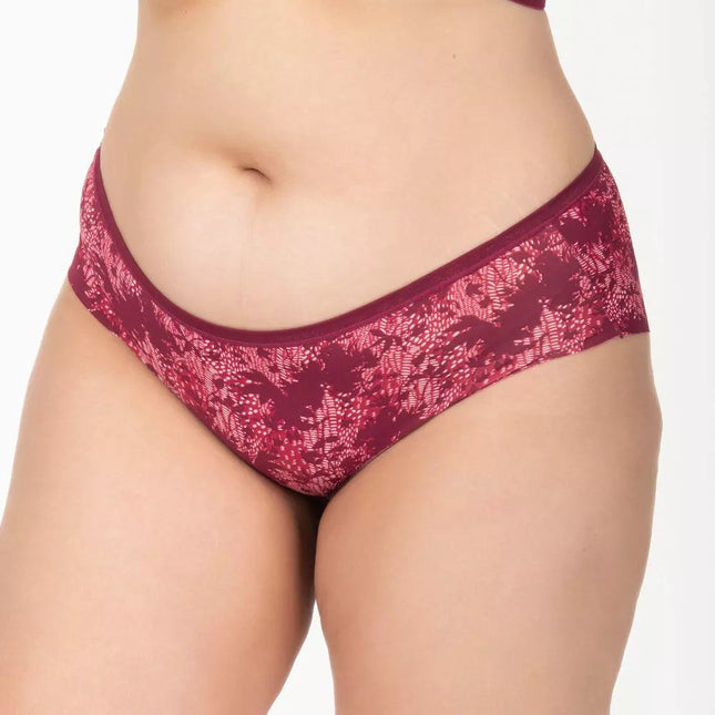BIKINI LADY GENNY MICROFIBRA CORTE LASER - MAWI