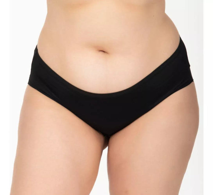 BIKINI LADY GENNY MICROFIBRA CORTE LASER - MAWI