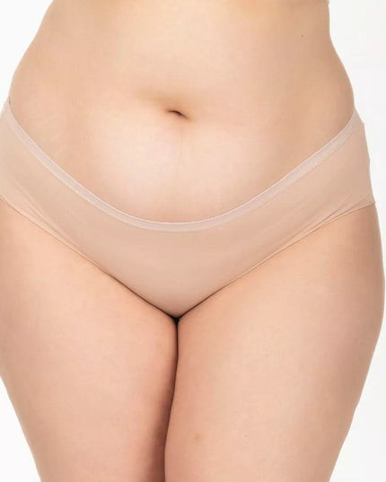 BIKINI LADY GENNY MICROFIBRA CORTE LASER - MAWI