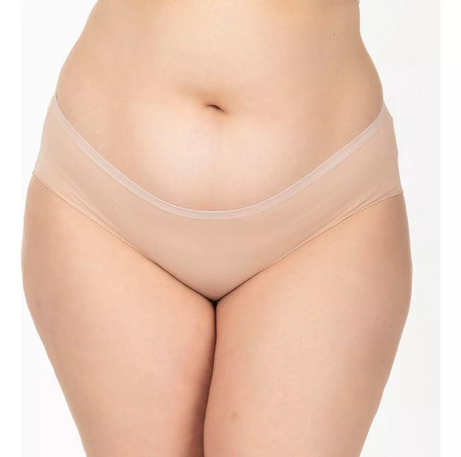 BIKINI LADY GENNY MICROFIBRA CORTE LASER - MAWI