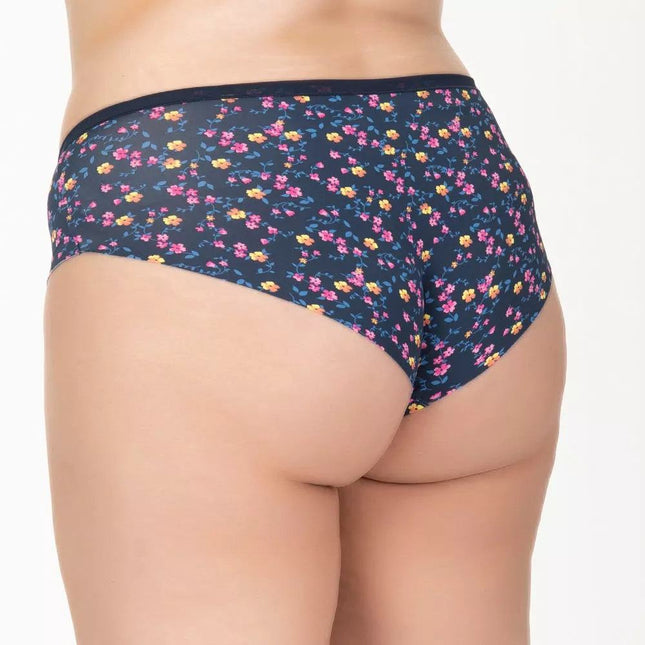 BIKINI LADY GENNY MICROFIBRA CORTE LASER - MAWI