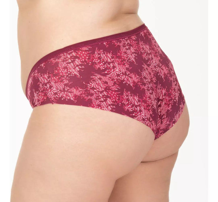 BIKINI LADY GENNY MICROFIBRA CORTE LASER - MAWI