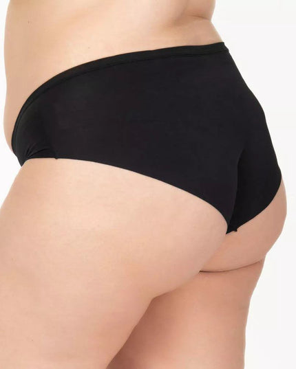 BIKINI LADY GENNY MICROFIBRA CORTE LASER - MAWI