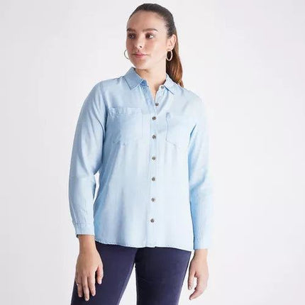 BLUSA CURVI - MAWI