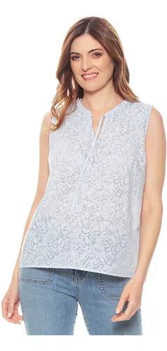 BLUSA WADOS S/M SOLID - MAWI