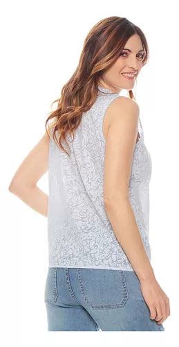 BLUSA WADOS S/M SOLID - MAWI