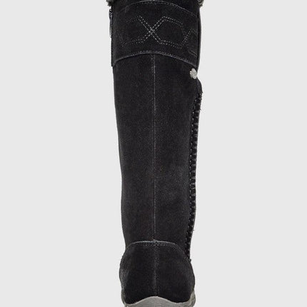 BOTA DEGAS GAMUZA C/ COSTURAS - MAWI