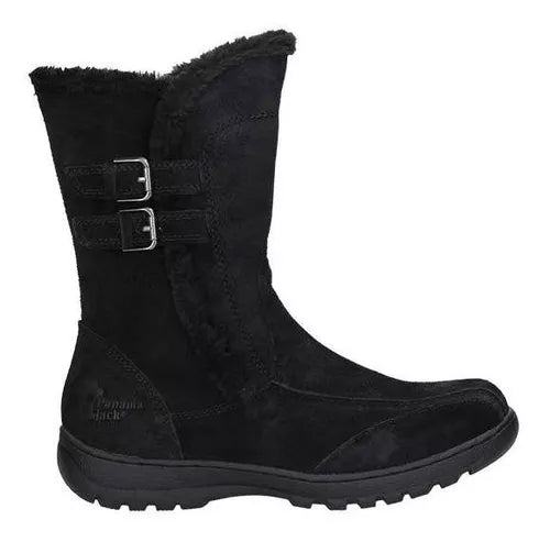 BOTA PANAMA JACK SUEDE - MAWI