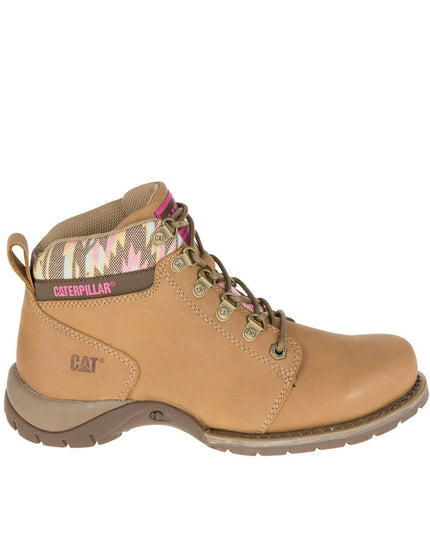 BOTIN CAT CARLIE C/CORDONES - MAWI
