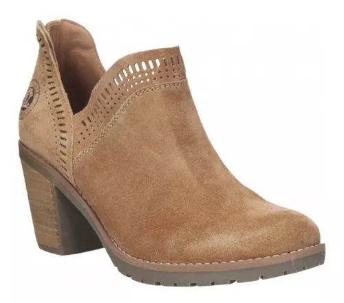 BOTIN PANAMA JACK CASUAL GAMUSINO - MAWI