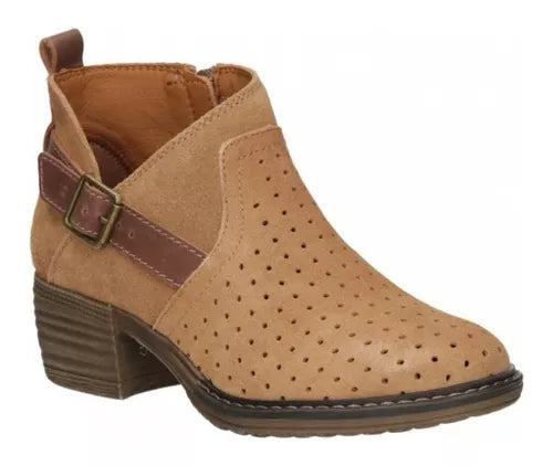 BOTIN PANAMA JACK CASUAL - MAWI