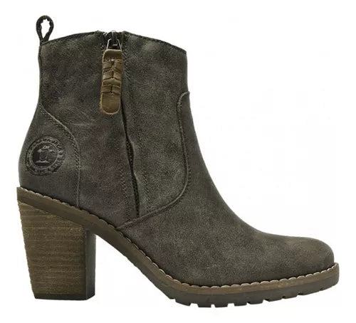 BOTIN PANAMA JACK CASUAL - MAWI