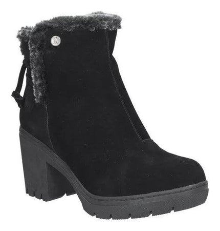 BOTIN PANAMA JACK CH COWSUEDE - MAWI