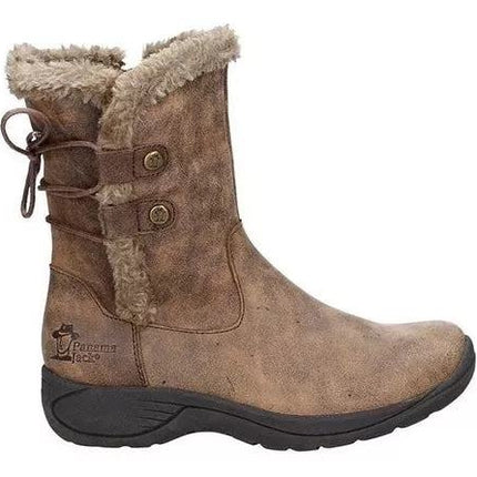BOTIN PANAMA JACK CUERO AVIADOR - MAWI