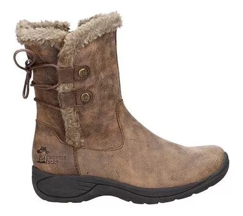 BOTIN PANAMA JACK CUERO AVIADOR - MAWI