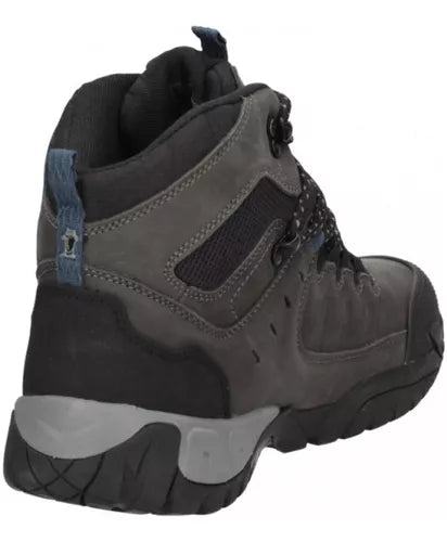 BOTIN PANAMA JACK WATERPROOF - MAWI