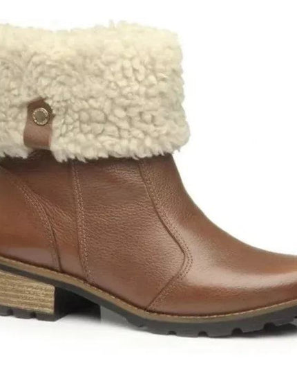 BOTIN PEGADA BURNICHED - MAWI