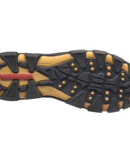 BOTIN PEGADA CALZADO PEGADA - MAWI