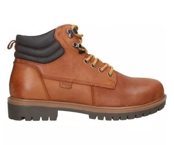 BOTIN PLUMA CASUAL – MAWI - Main Image