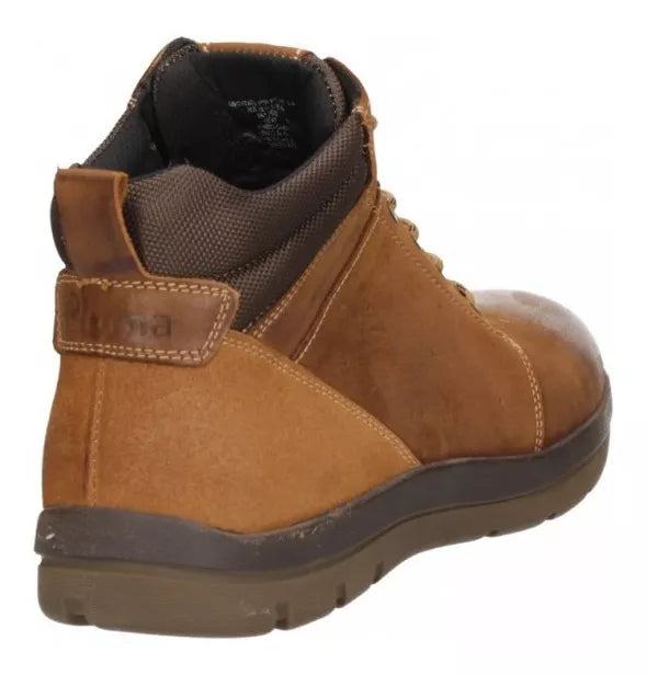 BOTIN PLUMA CASUAL - MAWI