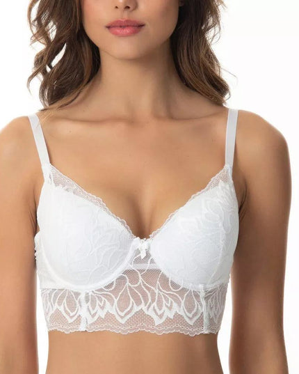 BRALETTE LADY GENNY ENCAJE CON SOFT - MAWI