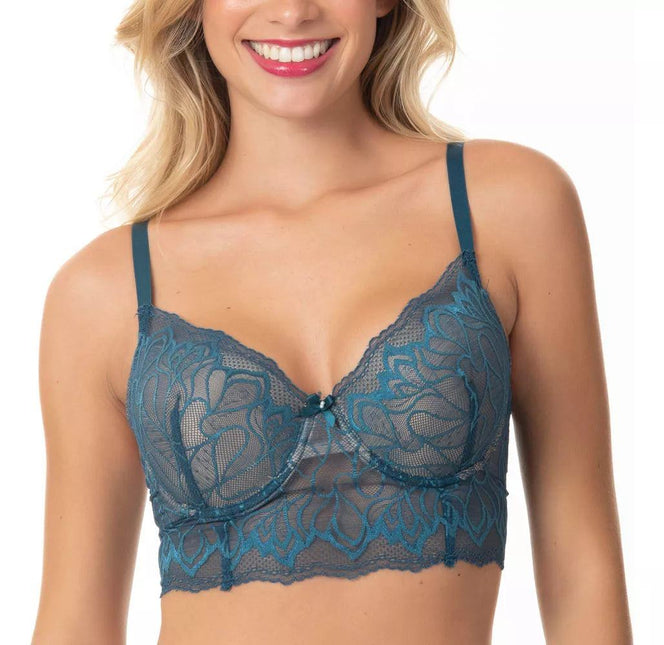 BRALETTE LADY GENNY ENCAJE CON SOFT - MAWI